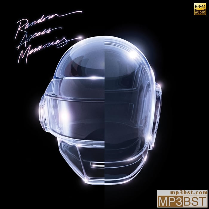 Daft Punk《Random Access Memories (10th Anniversary Edition)2CD》2023[Hi-Res 88.2kHz_24bit FLAC/320K-mp3]