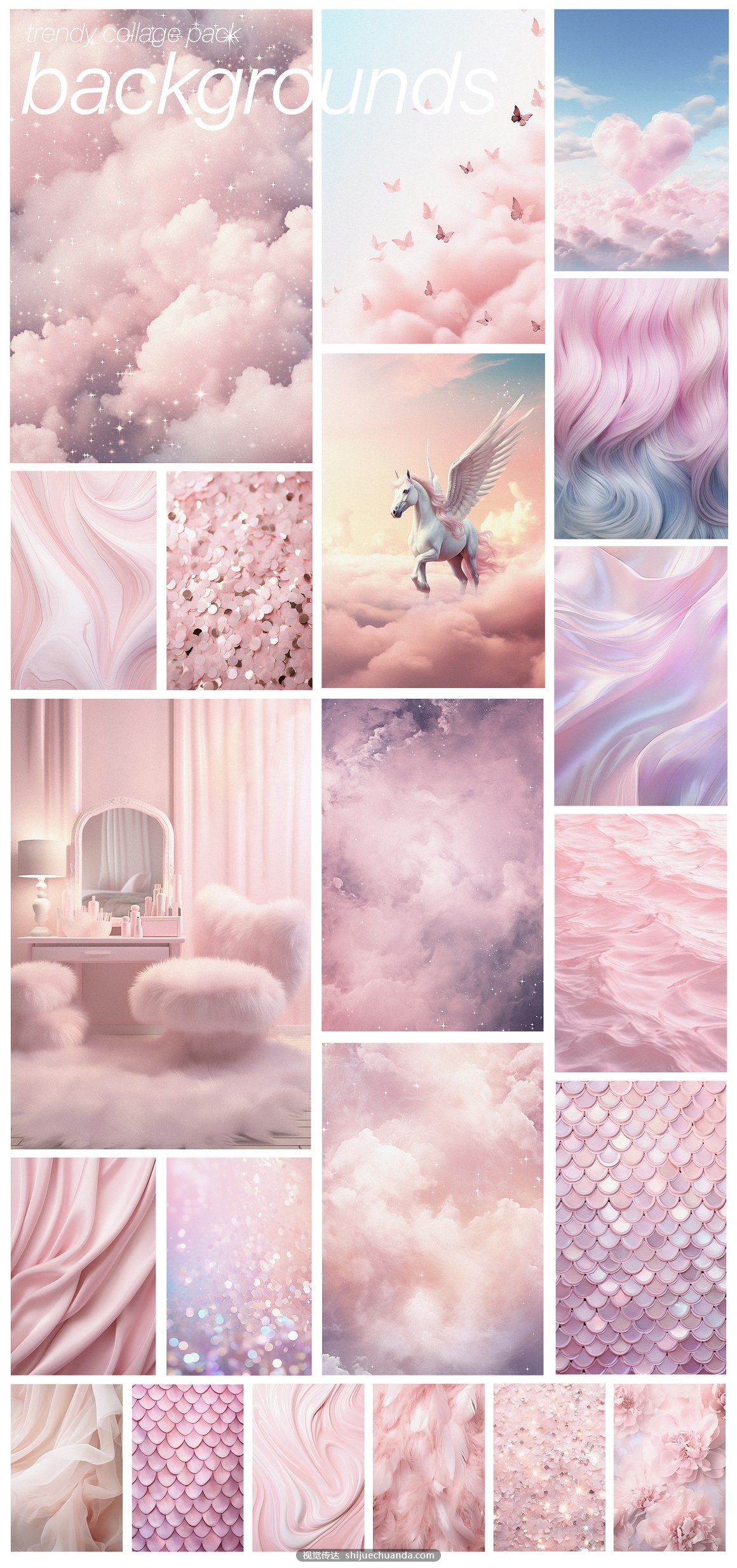 BARBIELAND pink graphic collage pack-6.jpg