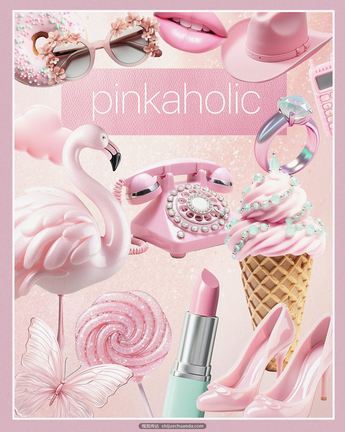 BARBIELAND pink graphic collage pack-9.jpg