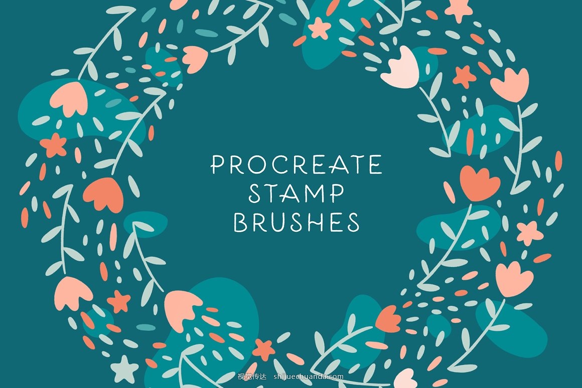 Procreate Brushes & Font Bundle-3.jpg