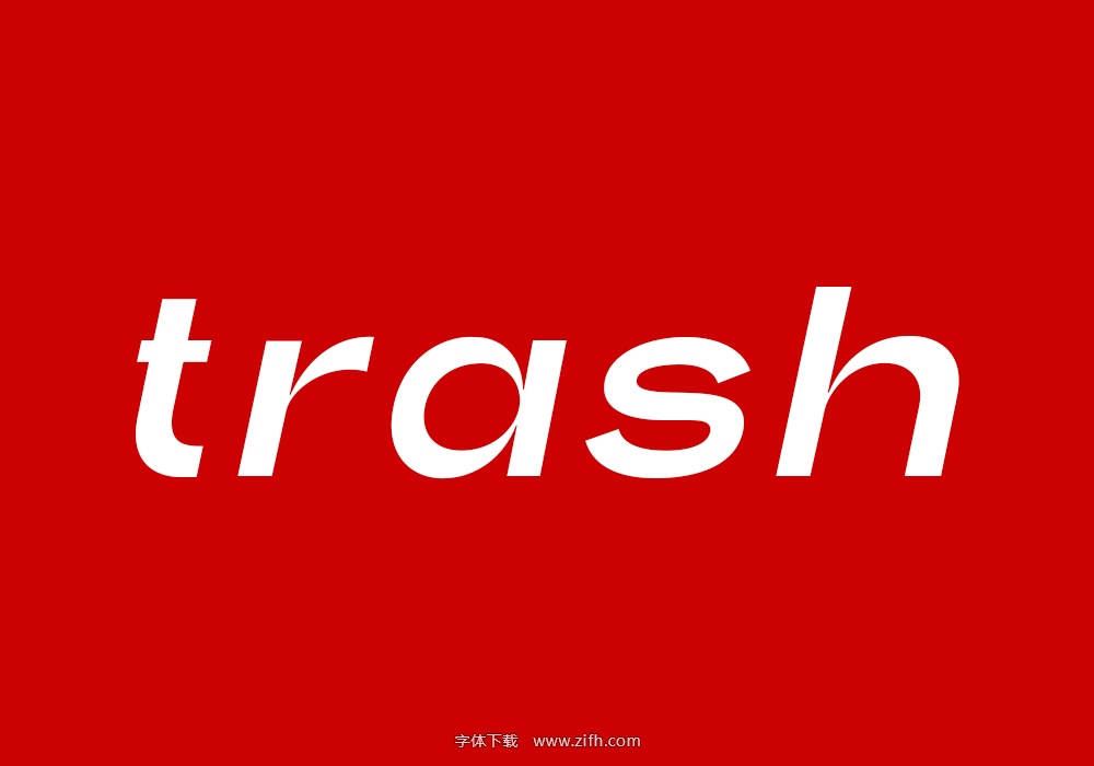 Trash Font Family-5.jpg