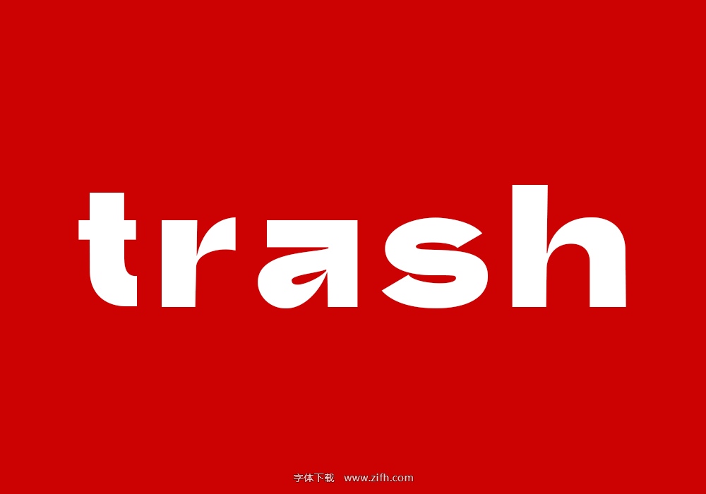 Trash Font Family-7.jpg