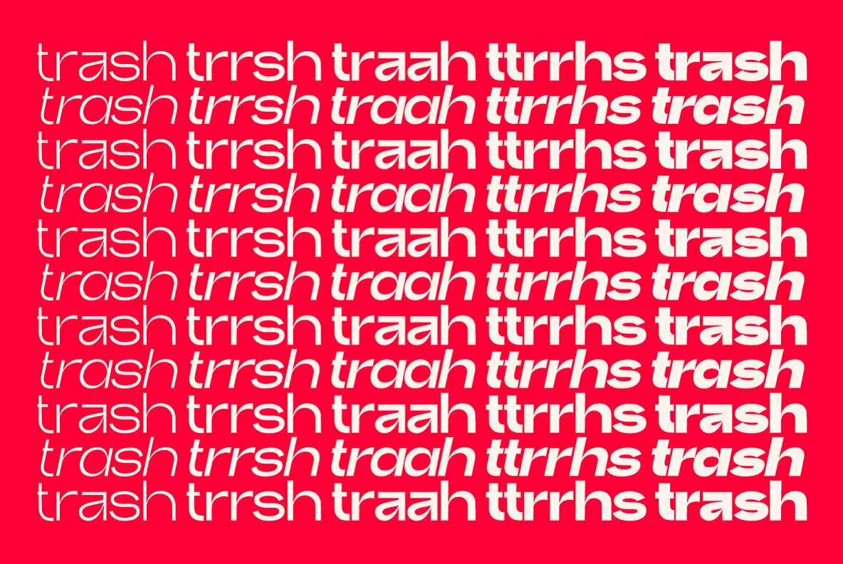 Trash Font Family-8-1.jpg