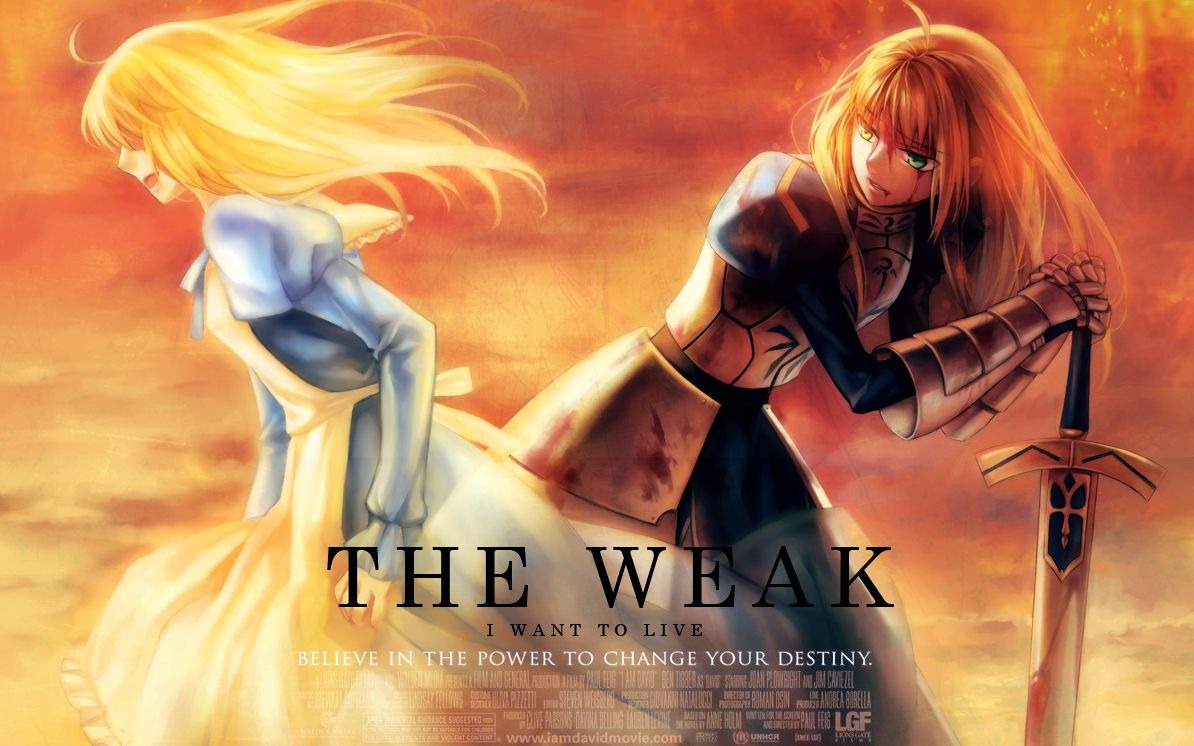 弱者/The Weak