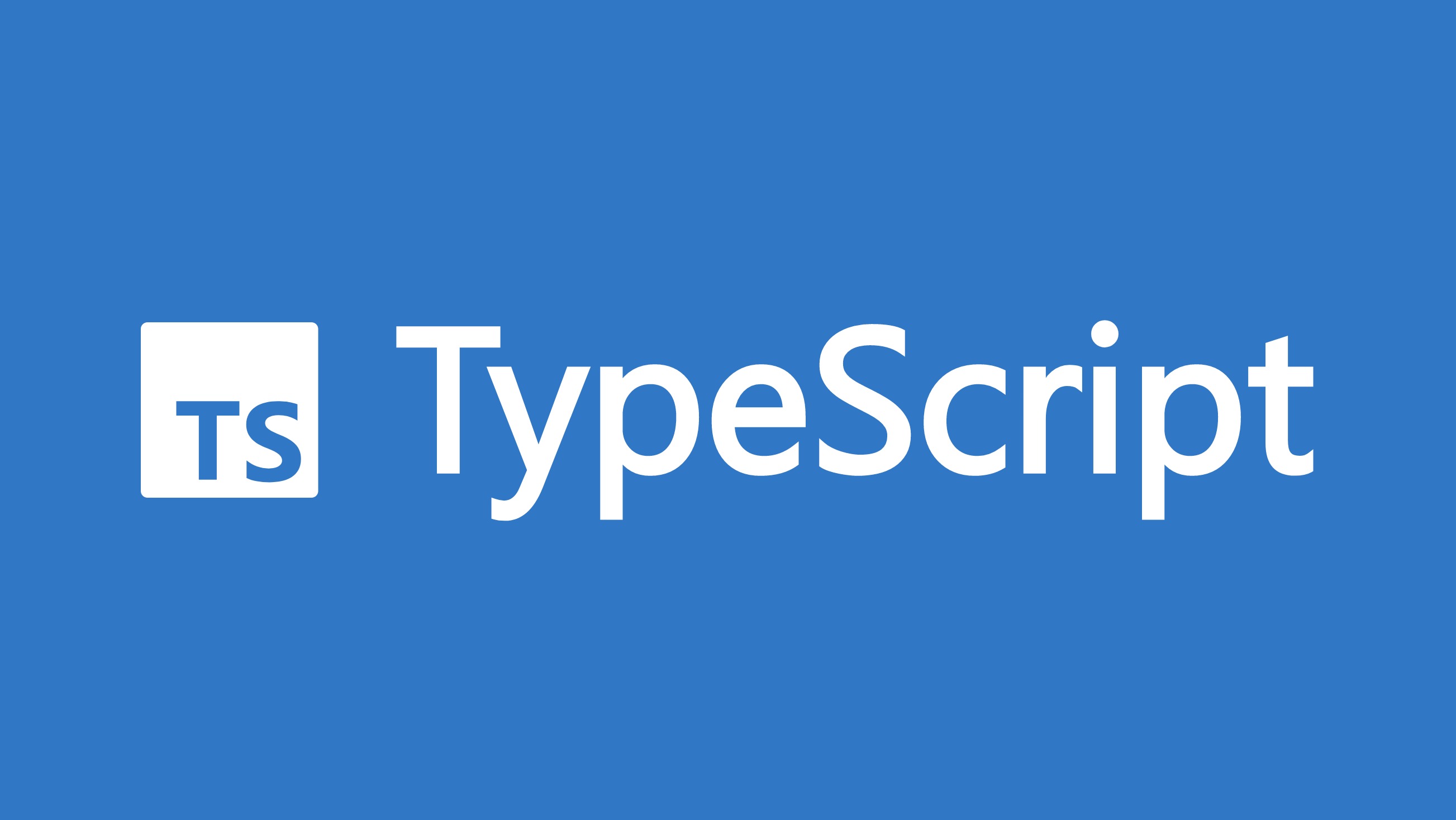 【typeScript】深入理解typeScript