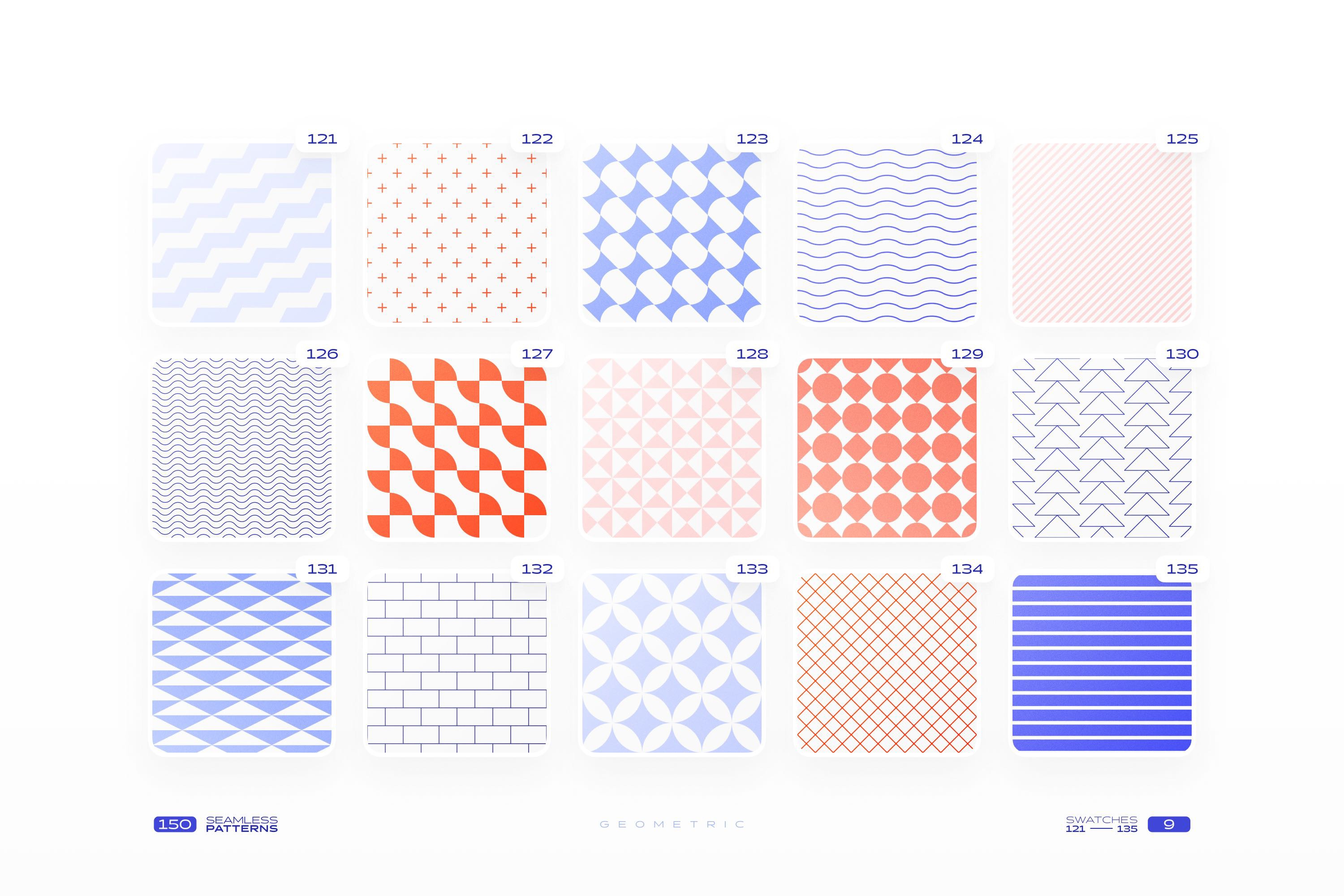 150 Geometric Seamless Patterns Collection-17.jpg