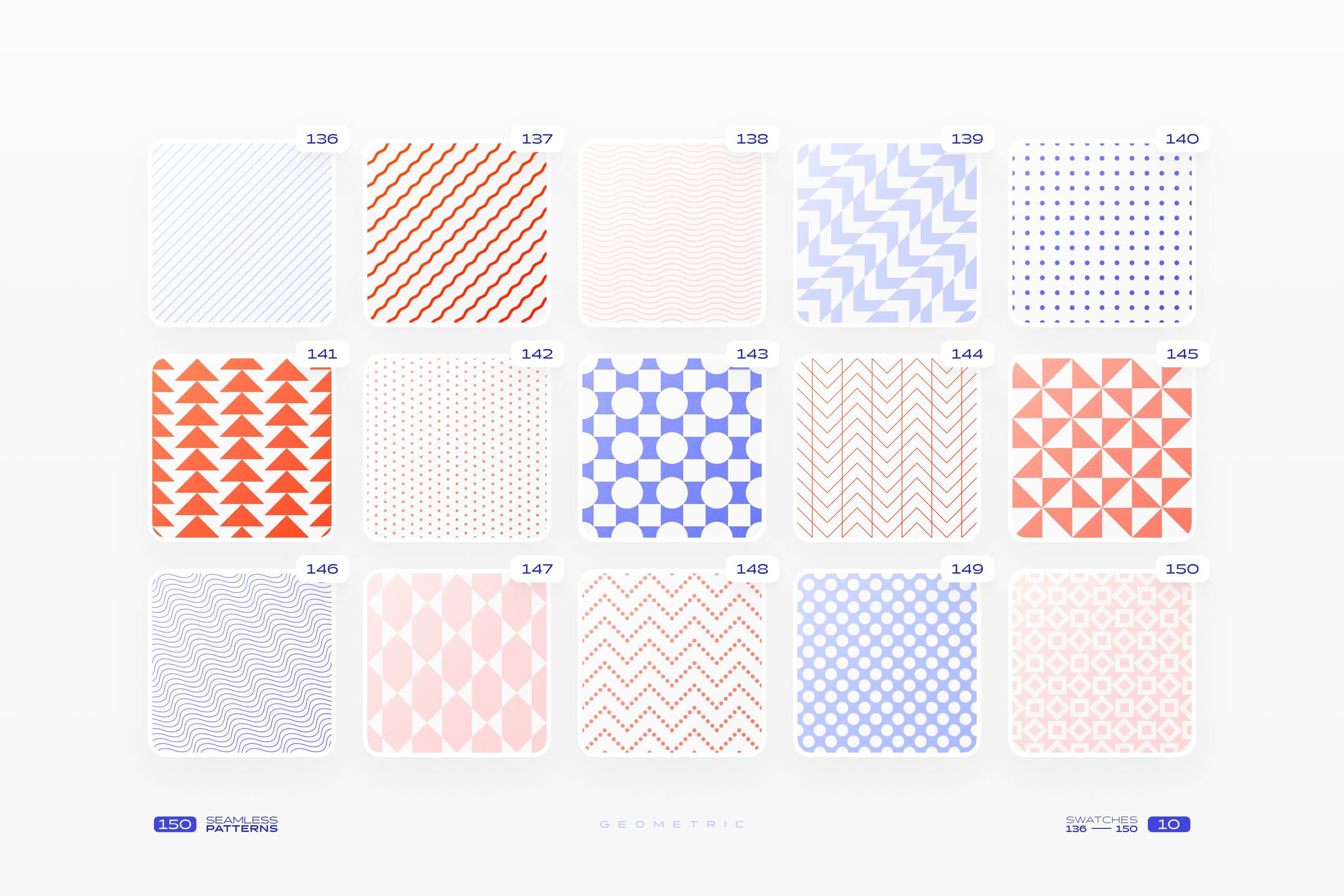 150 Geometric Seamless Patterns Collection-18.jpg