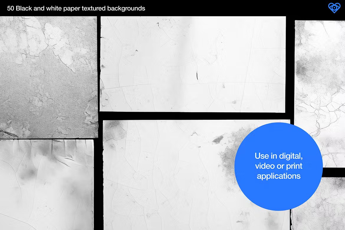 50 Black & White Paper Textures-4.jpg
