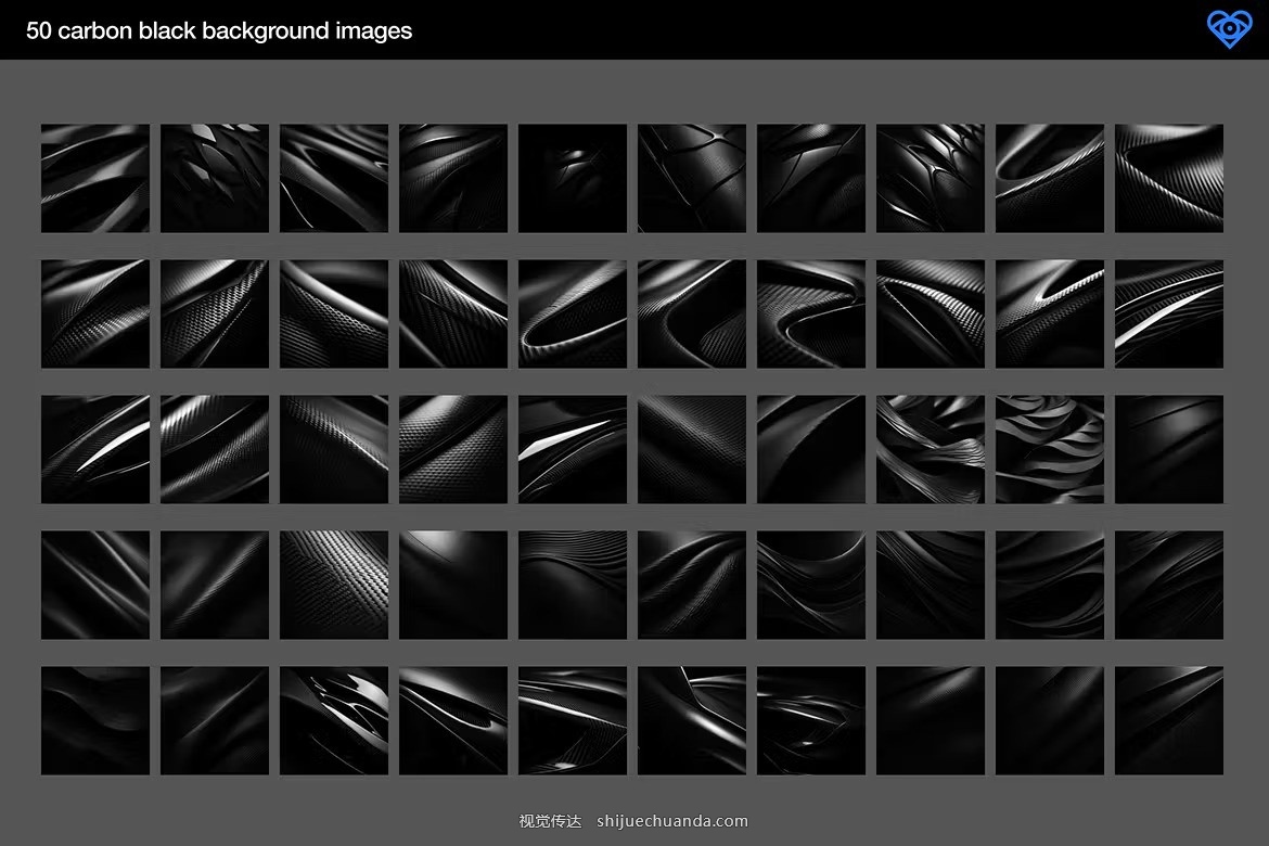 50 Black & White Carbon Textures-2.jpg