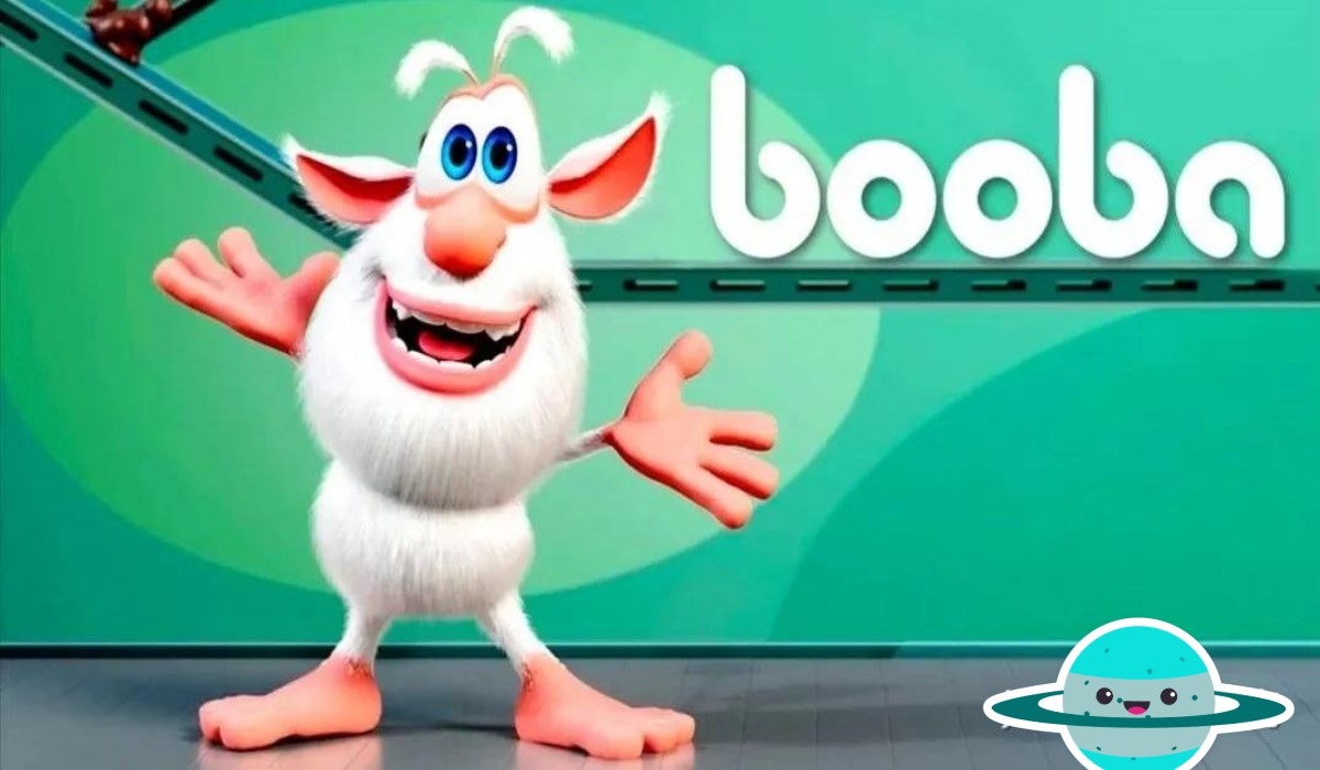 《Booba》老鼠布巴 [全51集无对白1080p] - 虾米英语网-英语启蒙动画原版英语教材绘本杂志有声书纪录片下载虾米英语网