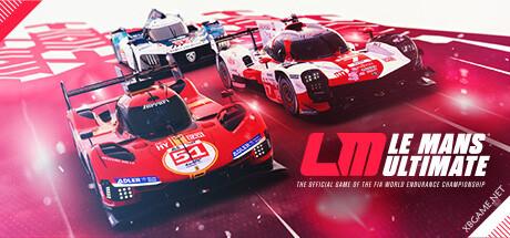 《勒芒终极赛/Le Mans Ultimate》v20240312|容量18.1GB|官方原版英文