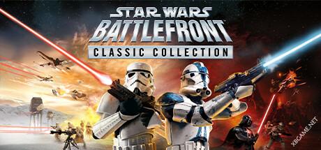 《星球大战：前线 – 经典合集/STAR WARS: Battlefront Classic Collection》v20240319|容量62.8GB|官方简体中文绿色版