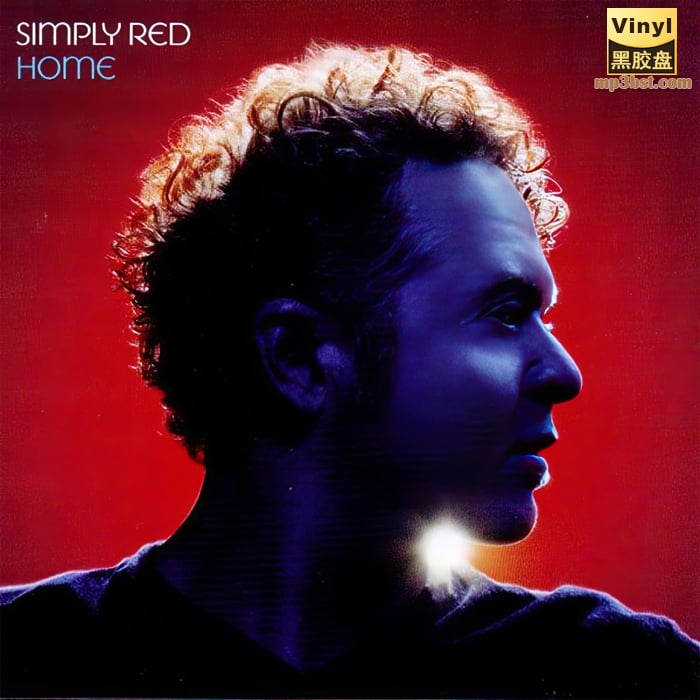 Simply Red - Home (2019) EU_LP[Vinyl DSD128_11.2MHz_1bit]