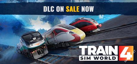 《模拟火车世界4/Train Sim World 4》v1.0.1638.0|整合全DLC|容量279GB|官方简体中文绿色版