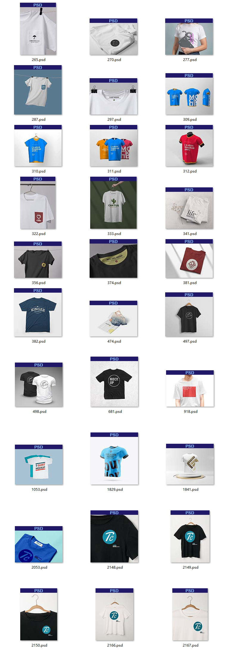 T-Shirt Mockups Collections-2.png