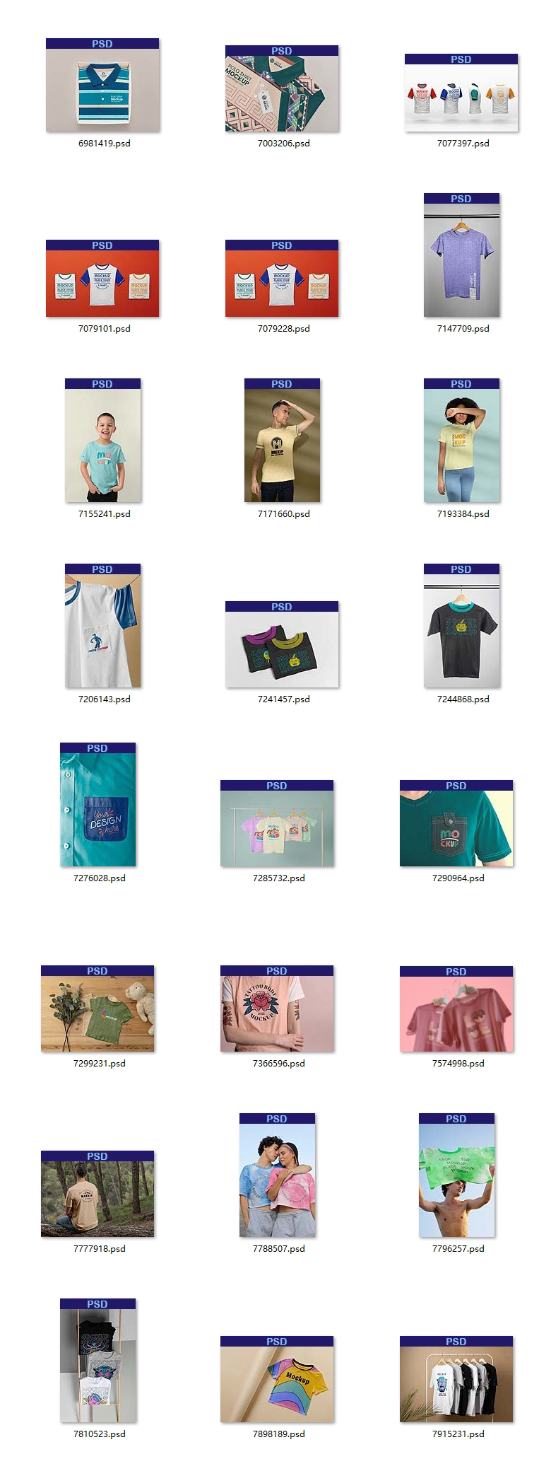 T-Shirt Mockups Collections-4.png