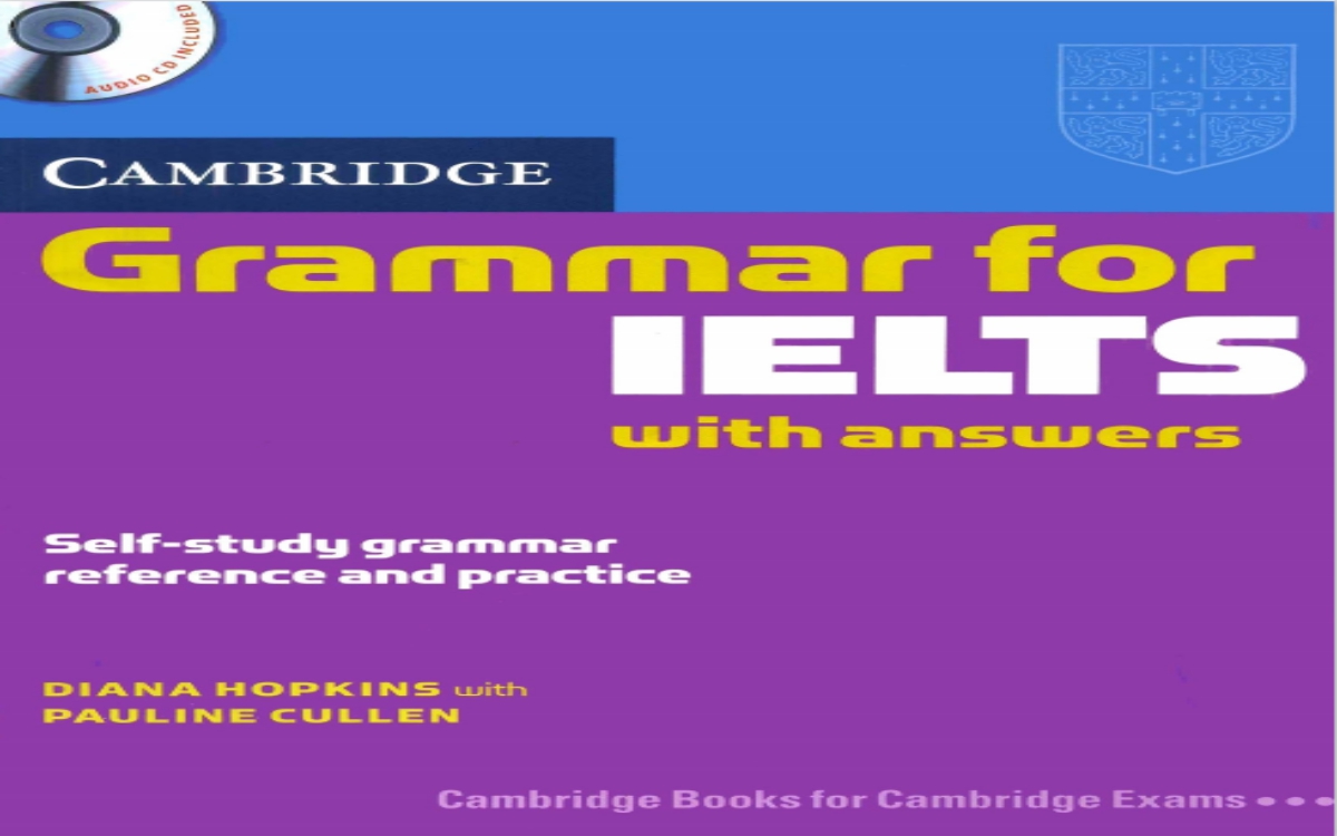 《Cambridge Grammar for IELTS》剑桥雅思语法 [全1册] - 虾米英语网-英语启蒙动画原版英语教材绘本杂志有声书纪录片下载虾米英语网