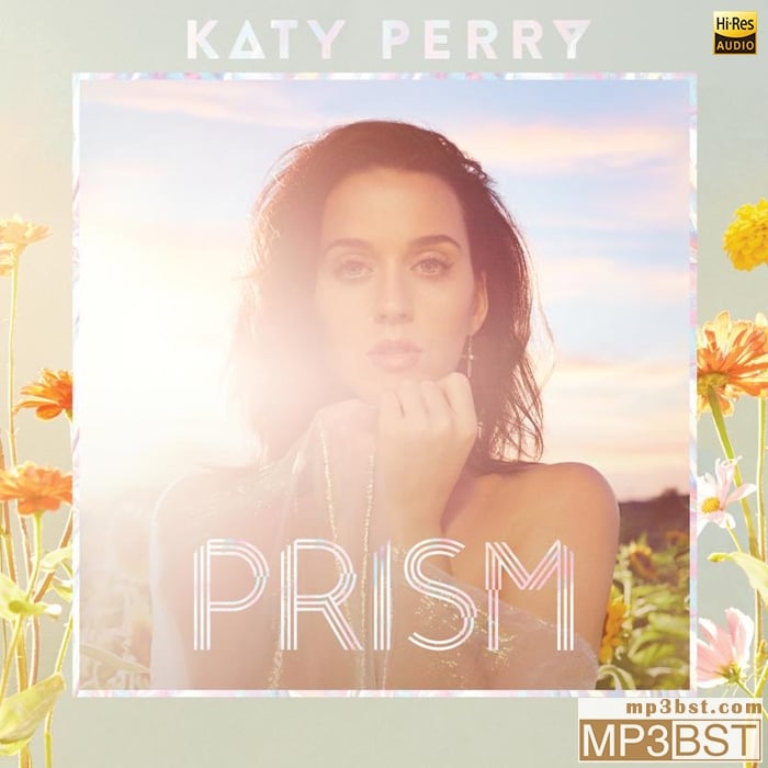 Katy Perry - Prism (2013)[Hi-Res 44.1kHz_24bit FLAC]
