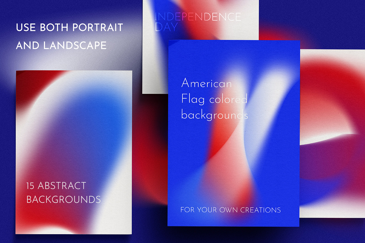 Independence Day Abstract Gradients-4.jpg