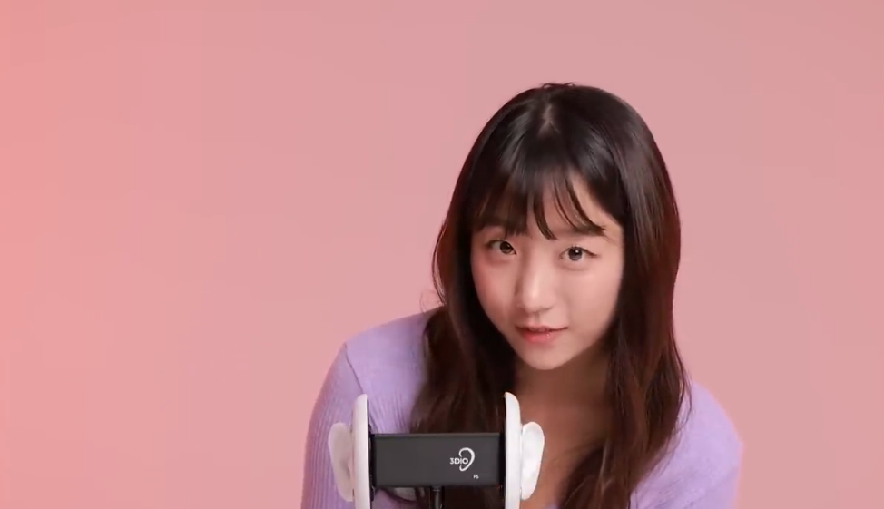 韩国女主播Eunji专业Asmr福利助眠，加超性感写真视频3部合集