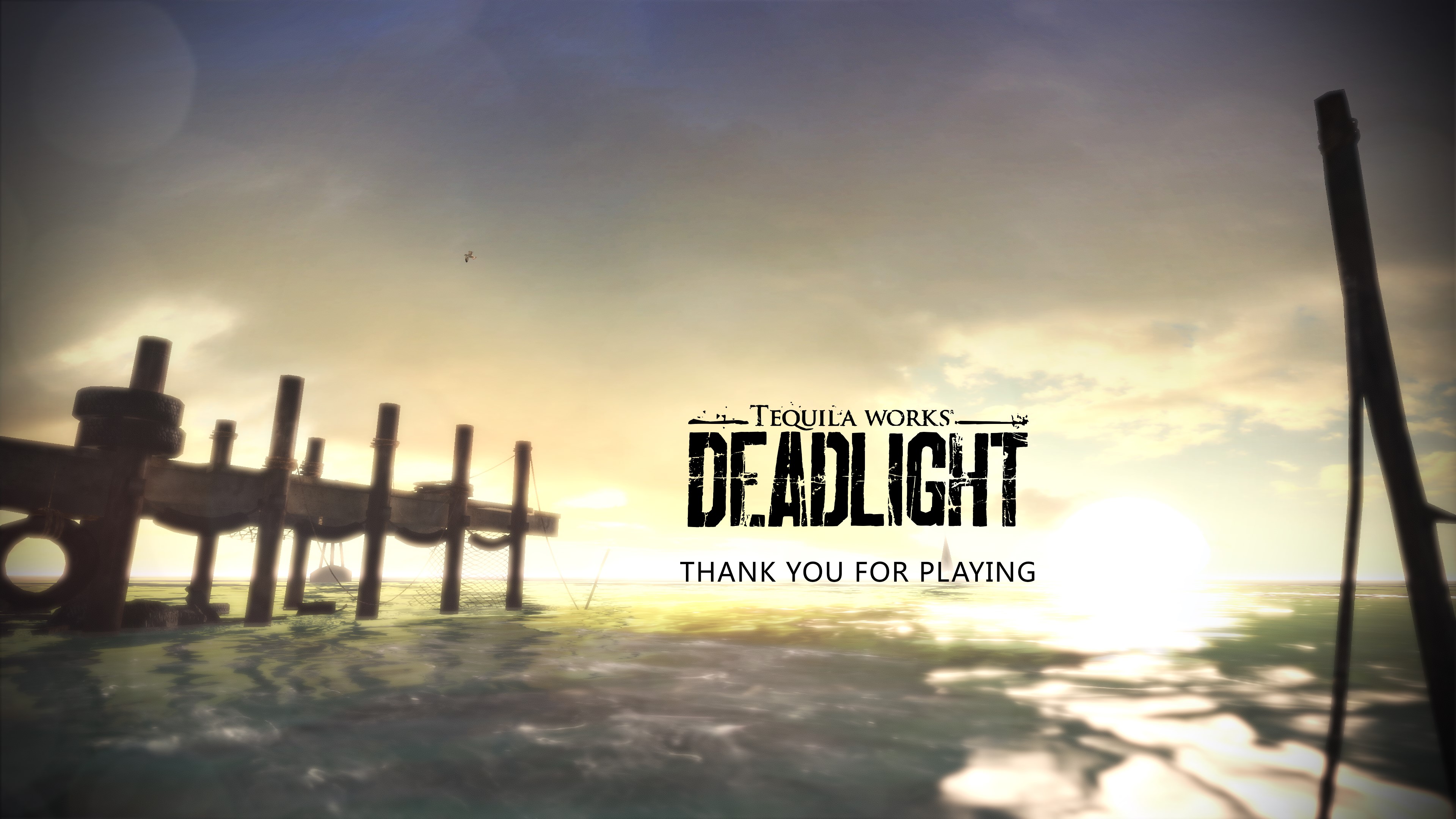 死光 Deadlight