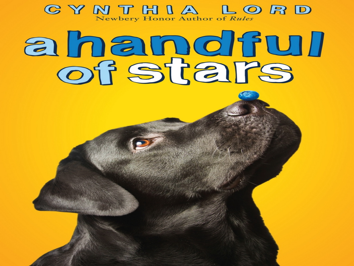 《A Handful of Stars - Cynthia Lord》电子书+有声书音频 [全1册] - 虾米英语网-英语启蒙动画原版英语教材绘本杂志有声书纪录片下载虾米英语网