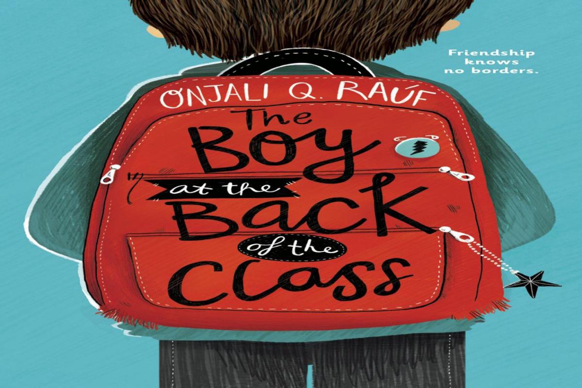 《The Boy at the Back of the Class - Onjali Q. Rauf》电子书+有声书音频 [全1册] - 虾米英语网-英语启蒙动画原版英语教材绘本杂志有声书纪录片下载虾米英语网