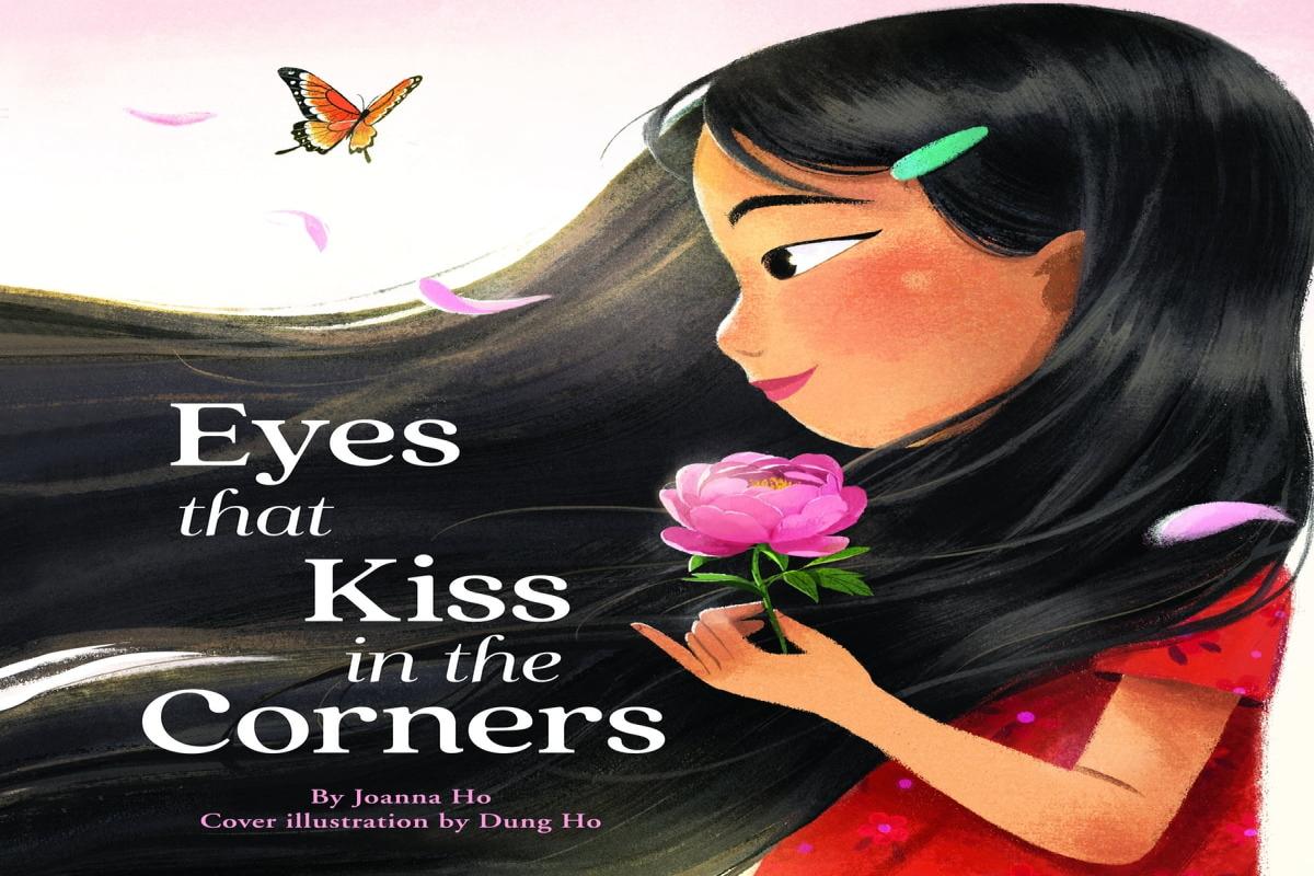 《Eyes That Kiss in the Corners - Joanna Ho》电子书+有声书音频 [全1册] - 虾米英语网-英语启蒙动画原版英语教材绘本杂志有声书纪录片下载虾米英语网