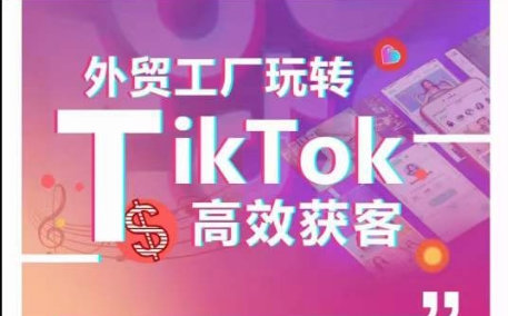 快速获客技巧揭秘：外贸工厂如何在TikTok玩转引流，拆解爆款短视频打造成功案例